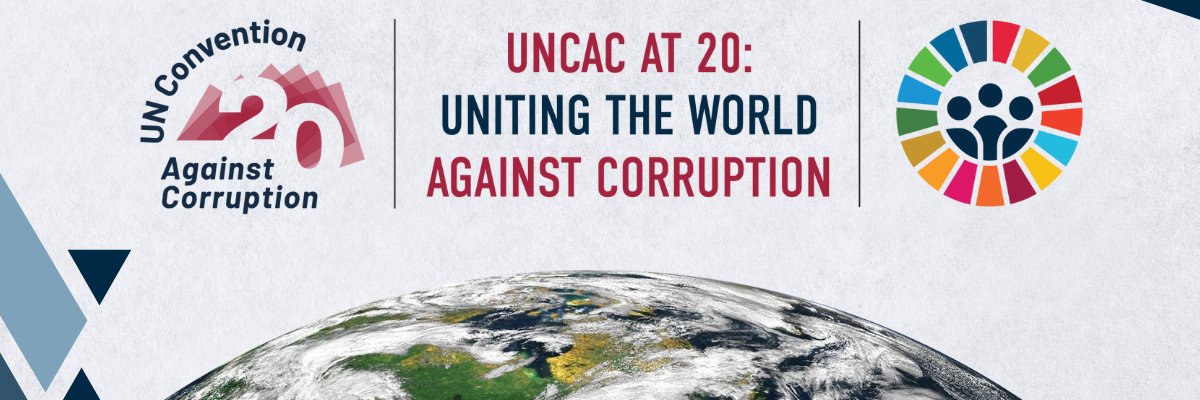 UNODC Nigeria's banner
