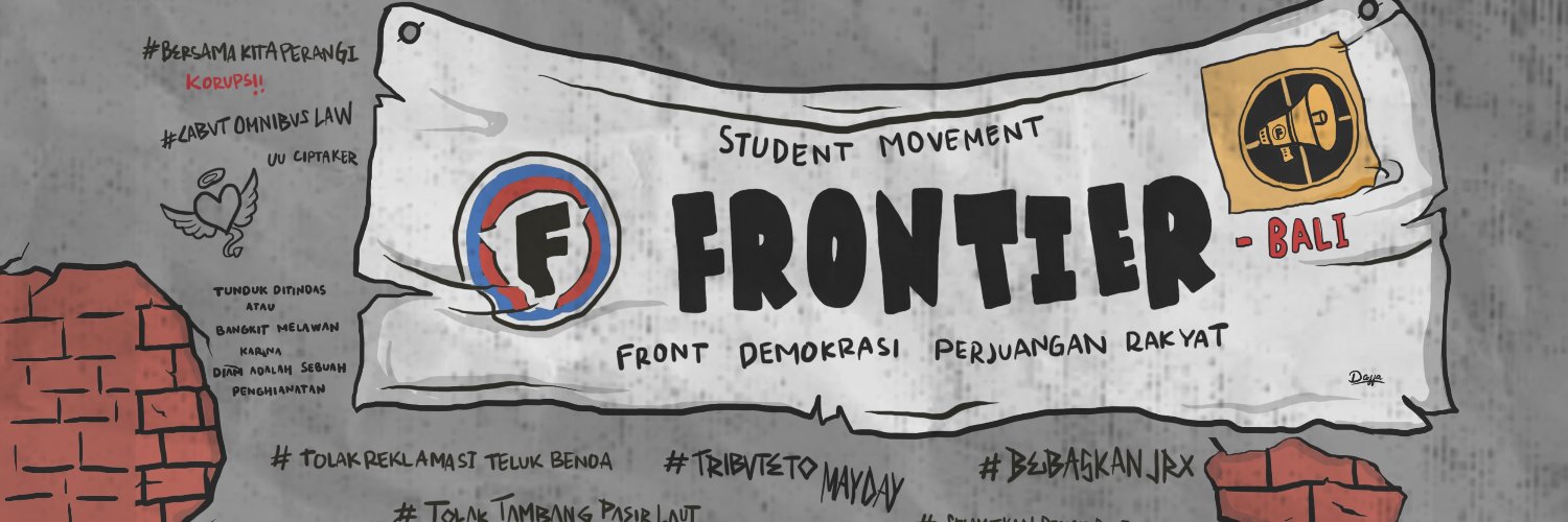 FRONTIER-Bali banner