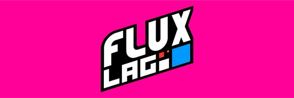 FluxLag Profile Banner