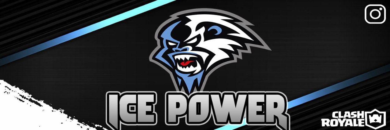 Ice Power eSports banner