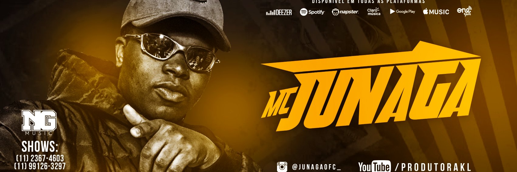 JunagaMC's profile banner image