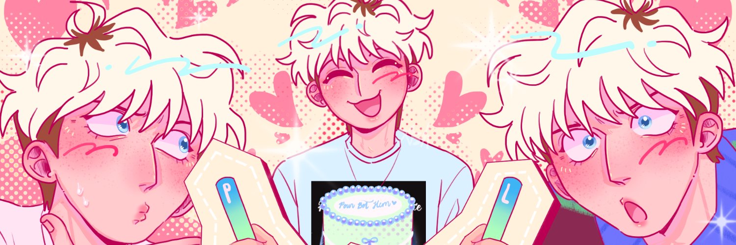 ash 🍰 banner