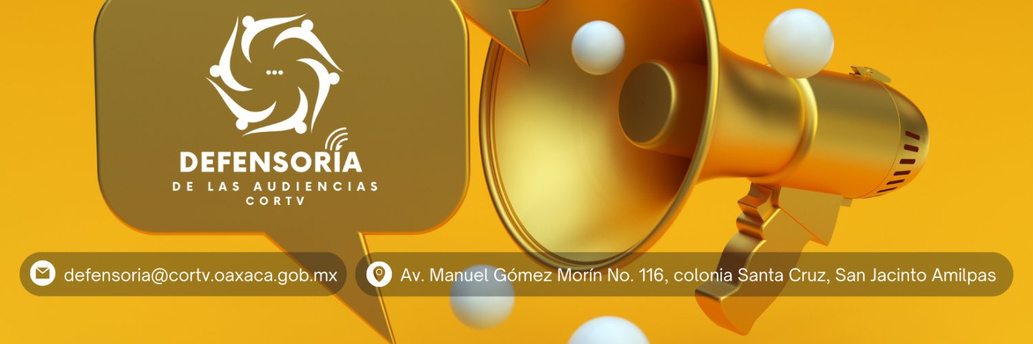 DefensoríaCORTV banner