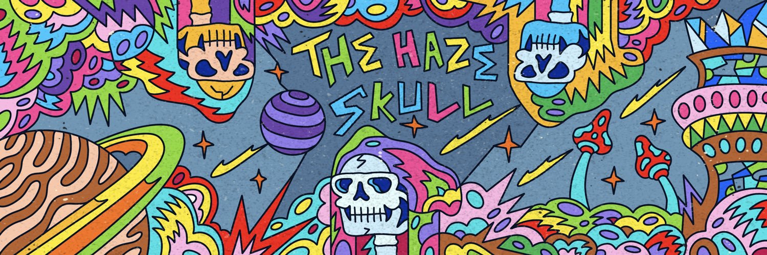 TheHazeSkull banner