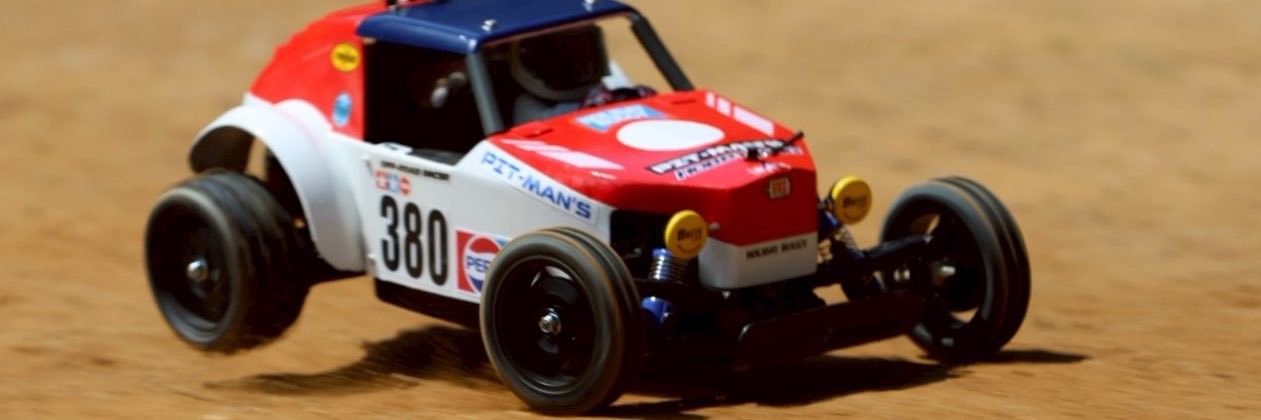 隊長りょうきち ラジコン3150 banner