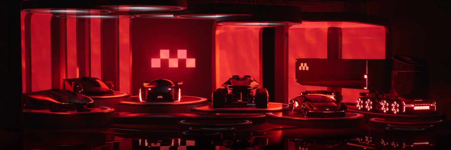 MΞTΛMOTIVΞ banner