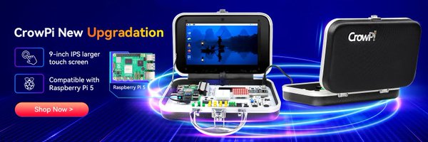 CrowPi2 Profile Banner