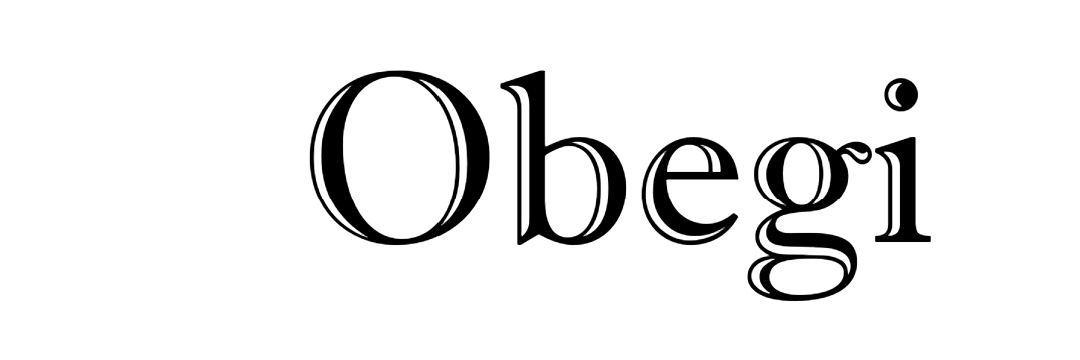 Obegi's banner