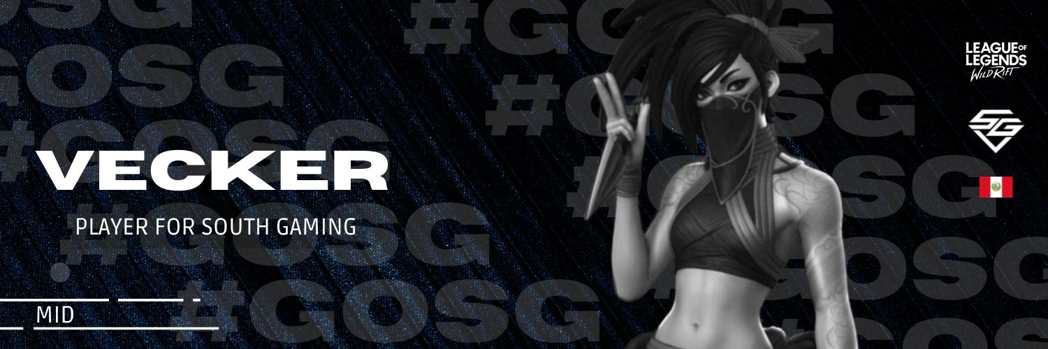 SG VecKer banner