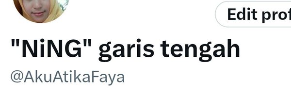 FayaAtika Profile Banner