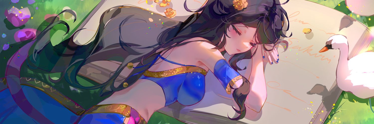 Hiranmayi 🌺 Semi Hiatus's banner