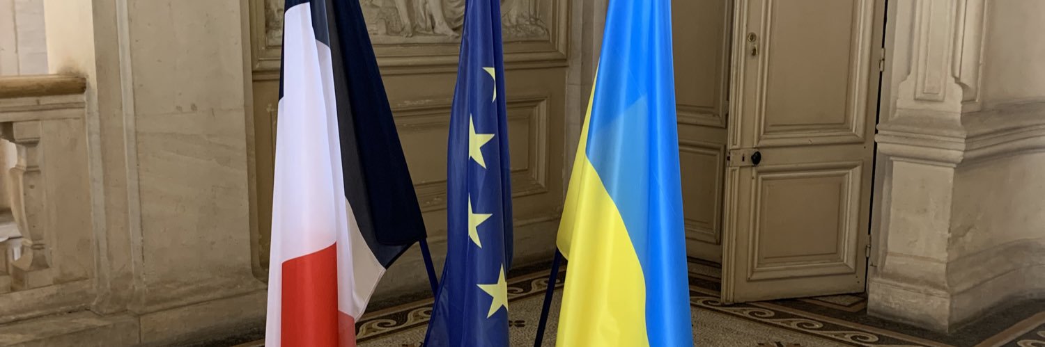 David Franck 🇺🇦 banner