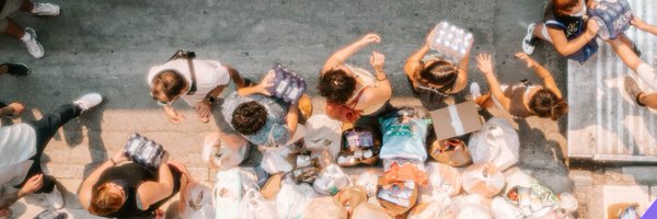 HumanityGreece Profile Banner