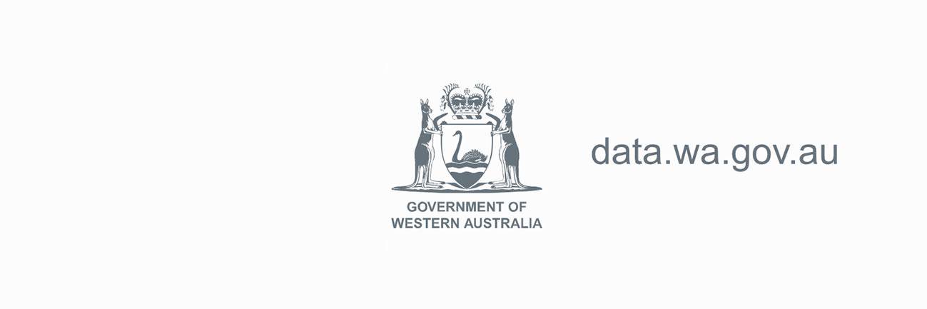 data.wa.gov.au banner