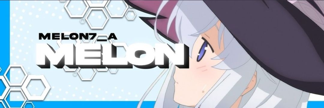 melon_7_a's profile banner image