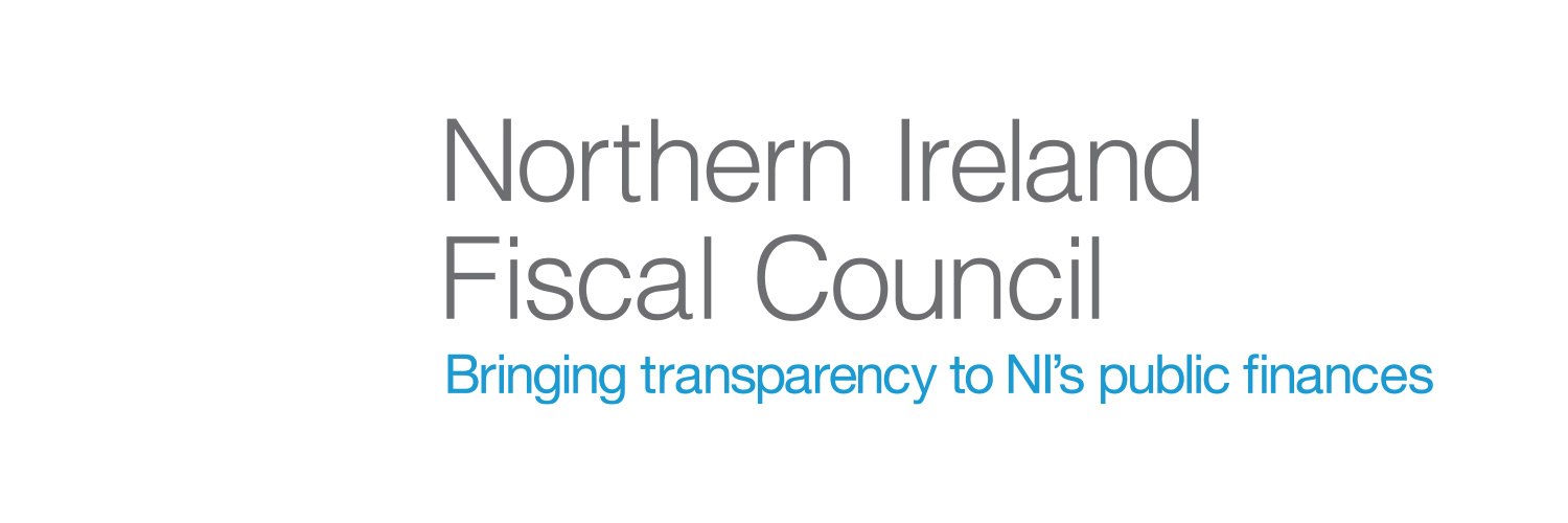 Northern Ireland Fiscal Council's banner
