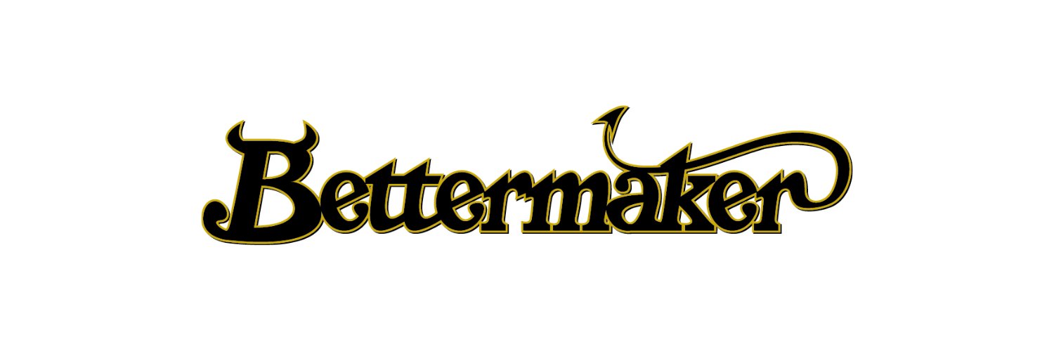 Bettermaker banner