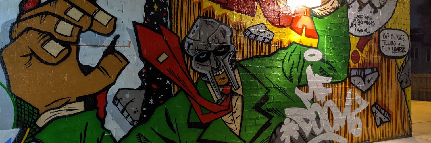 garwee's profile banner image