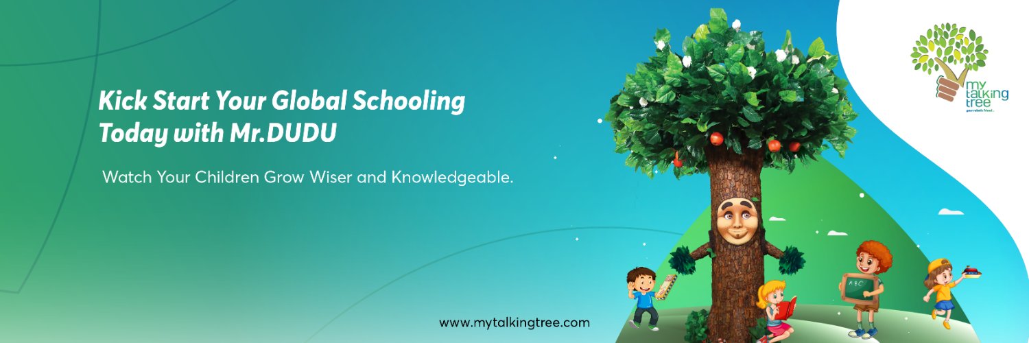 My Talking Tree banner