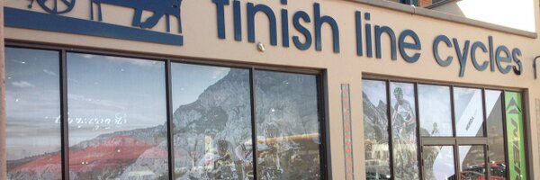 FinishLineCycle Profile Banner