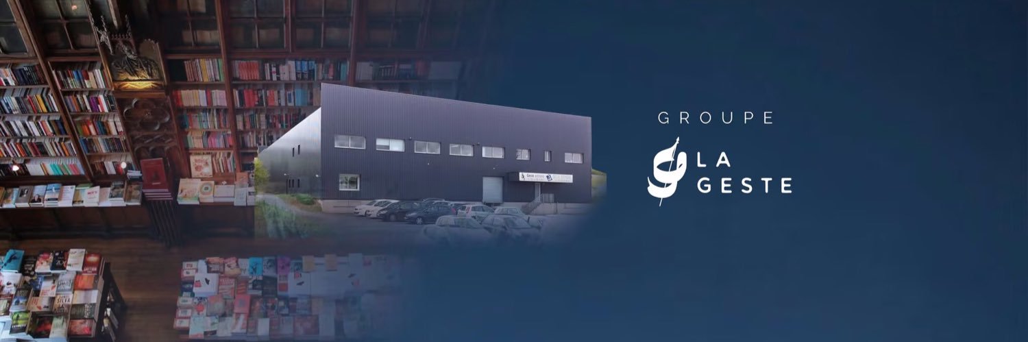 Geste éditions banner