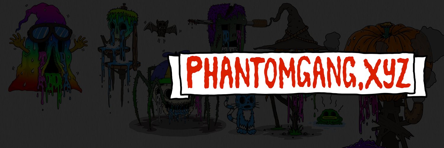 PhantomGangNFT's profile banner image
