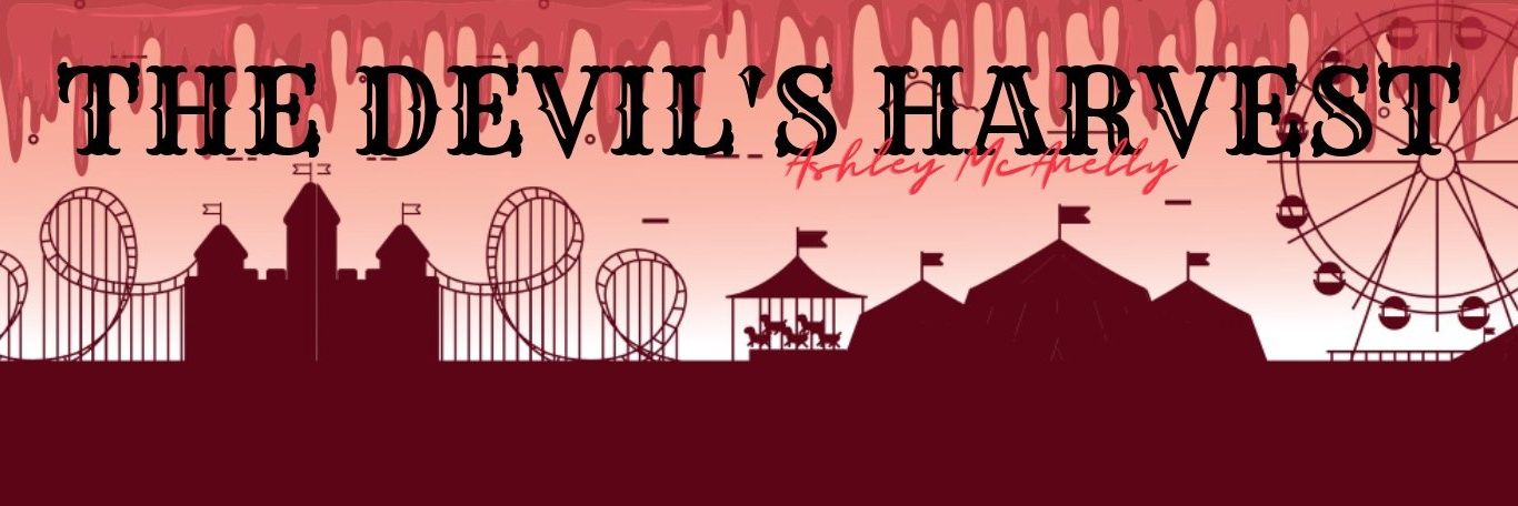 🔥(SL)Ashley McAnelly drafting YA horror novels🔥 banner