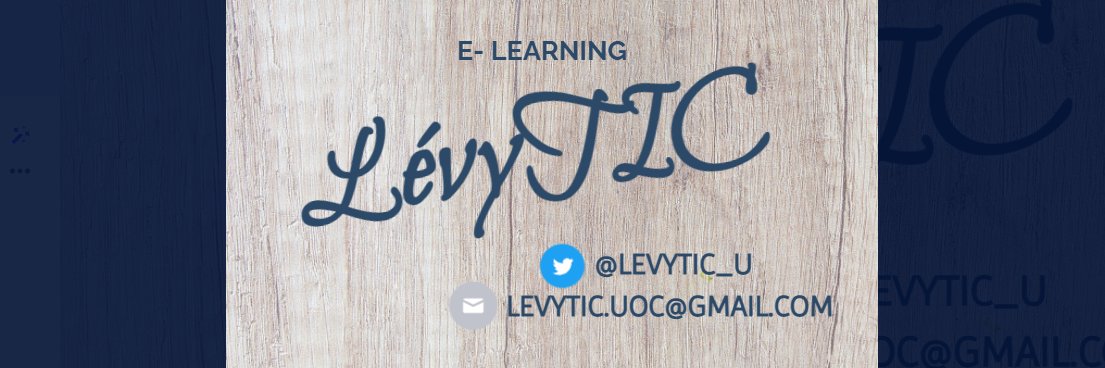 LévyTIC banner