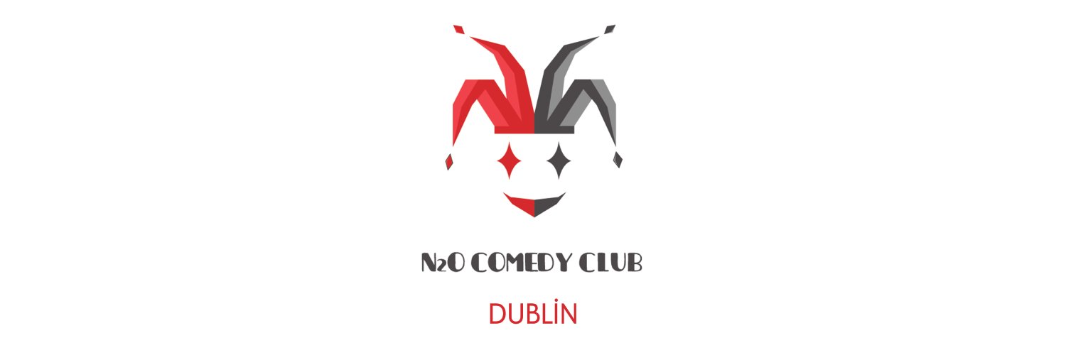 N2O Comedy Club - Dublin banner