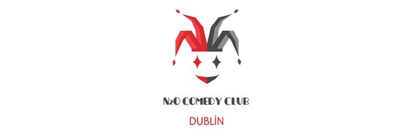 N2O Comedy Club - Dublin Profile Banner