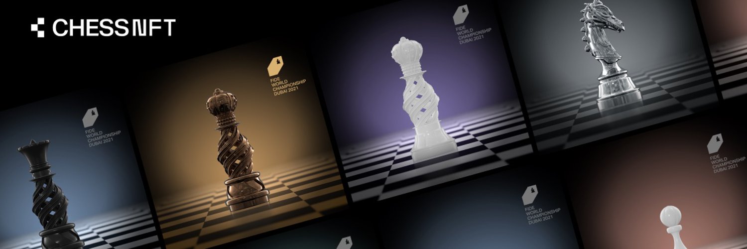 FIDE | ChessNFT Profile Banner