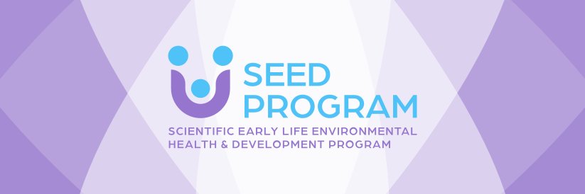 SEED Program banner