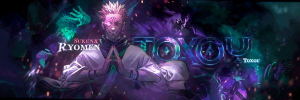 Toxou Profile Banner