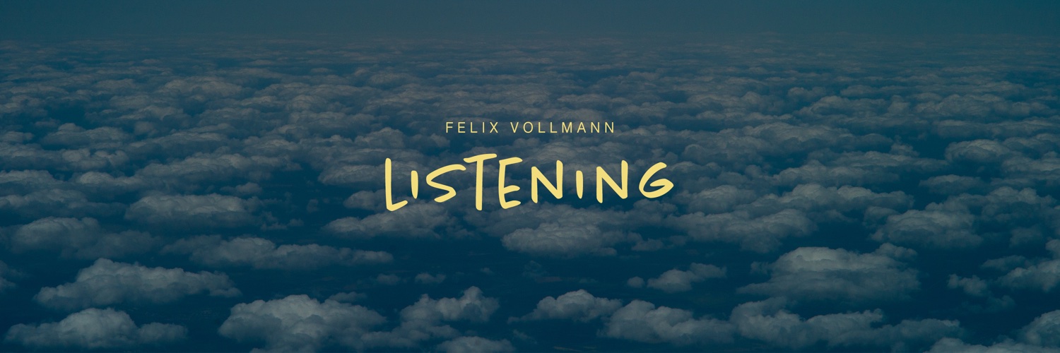 Felix Vollmann banner