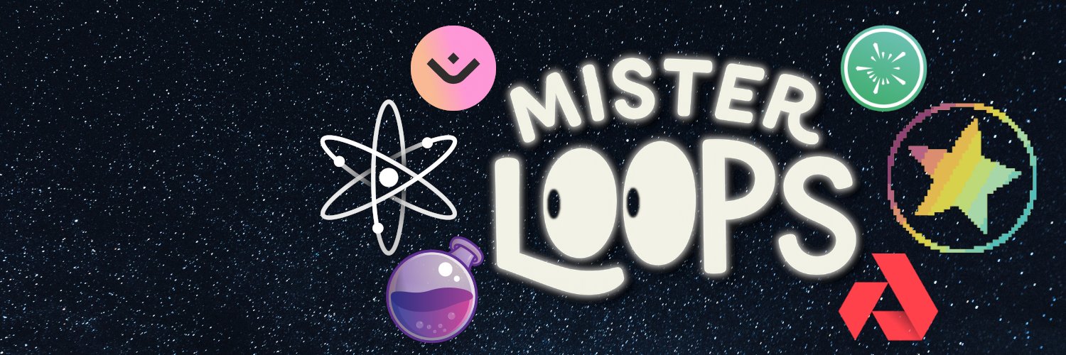 MisterLøøps⚛️'s banner