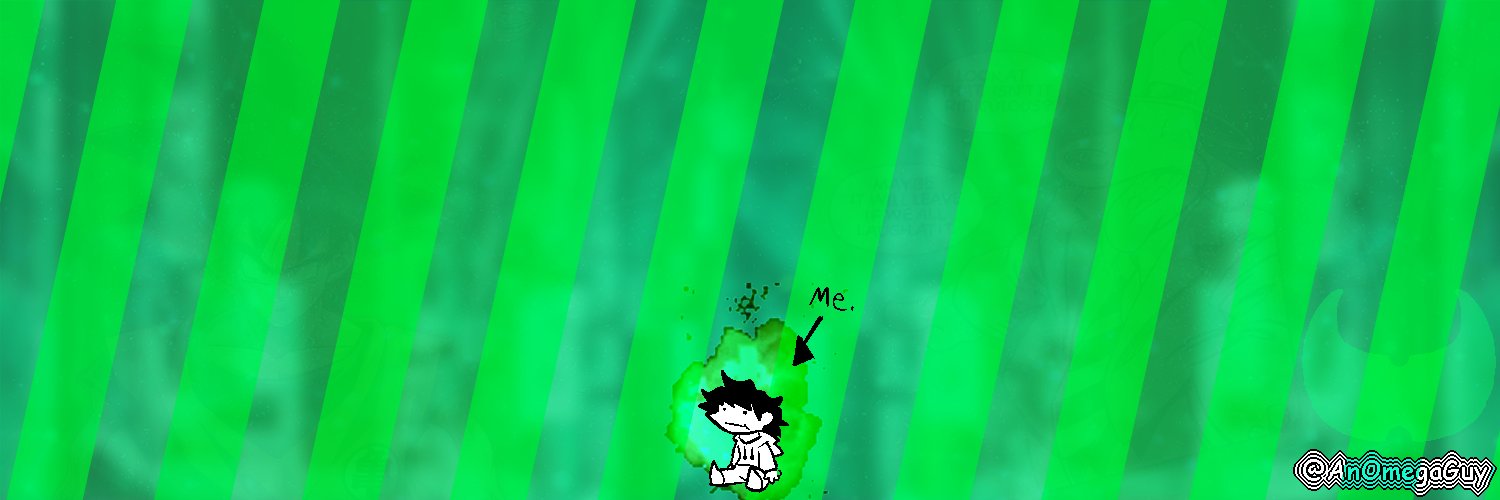 Omega (see pinned) banner