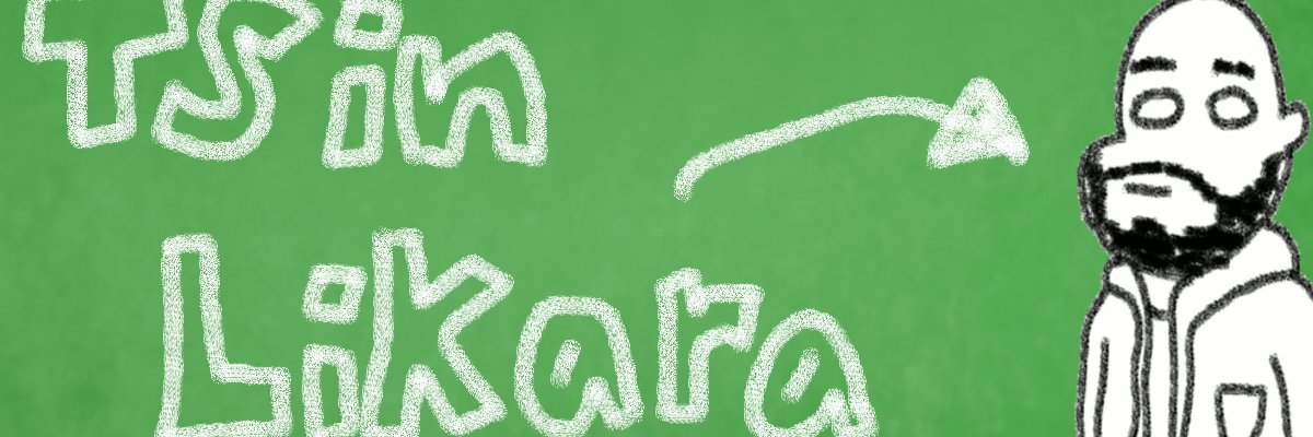 TsinLikara banner