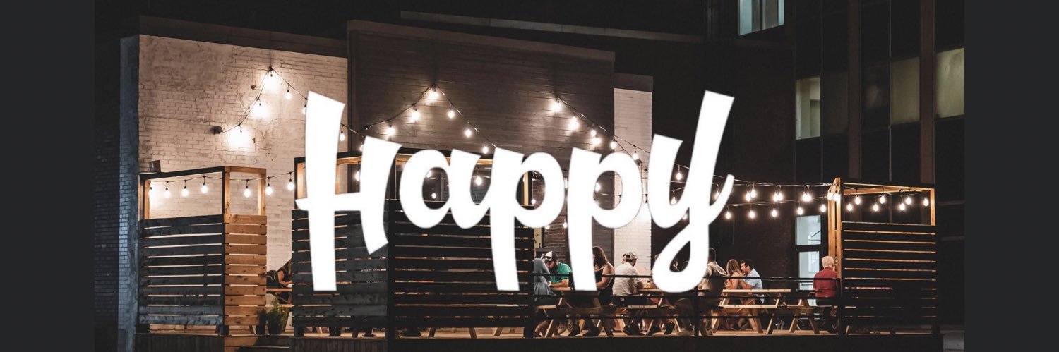 Happy Craft Brewing / Brasserie Artisanale Happy banner