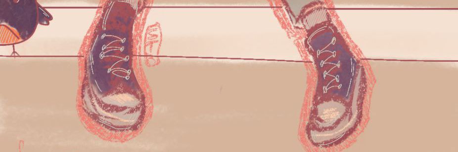 Странный пирожочек на коне banner