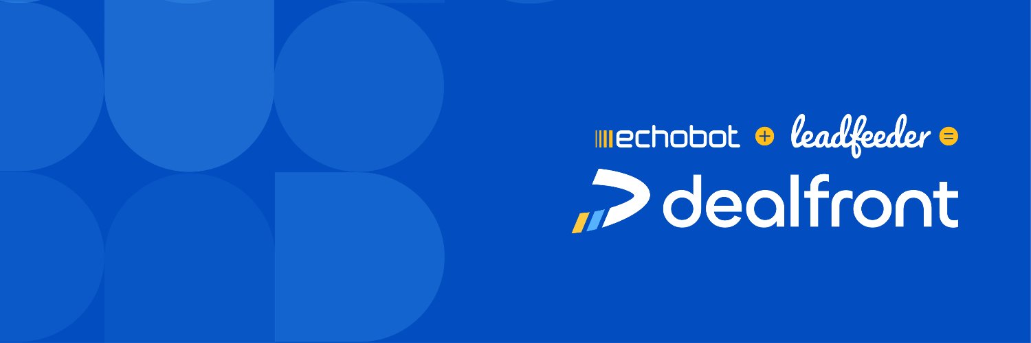 Echobot banner