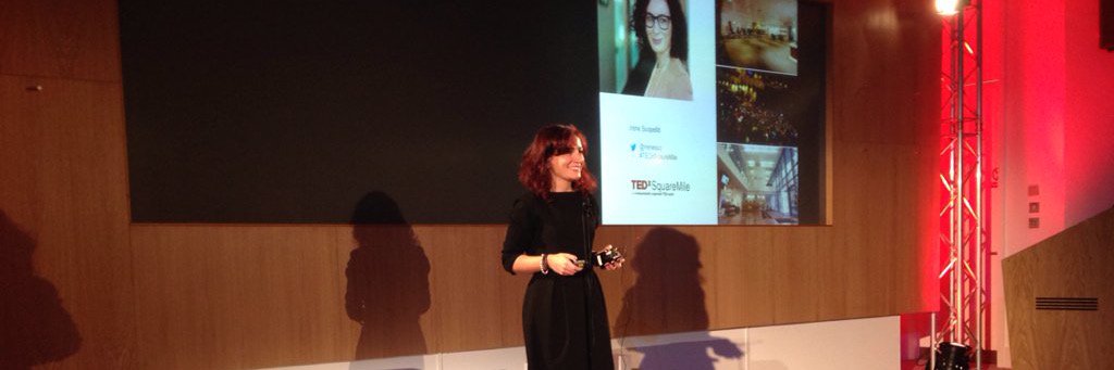 Irene Scopelliti banner