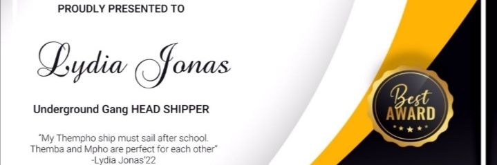 LydiaJonas14's profile banner image