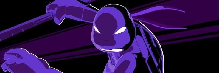 Donatello 𓆉💡💜 banner