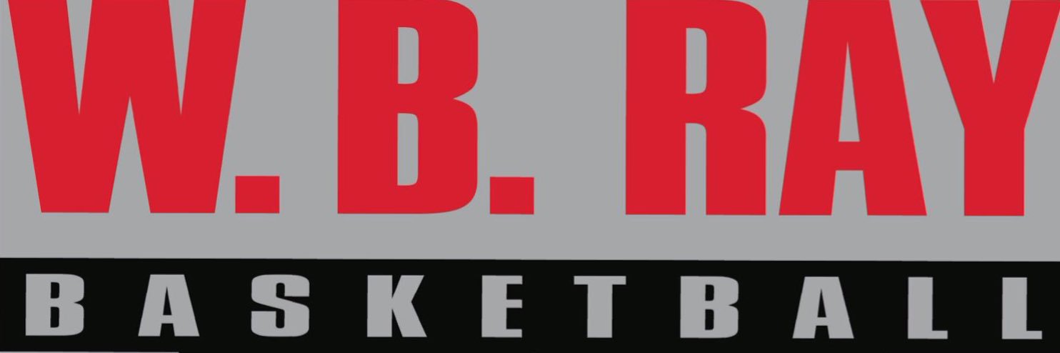 W.B. Ray Texan Basketball banner