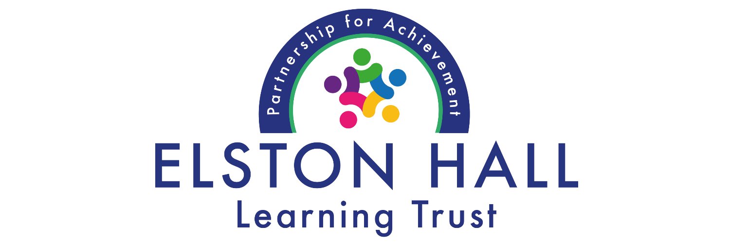 Elston Hall Learning Trust banner