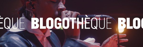 blogotheque Profile Banner