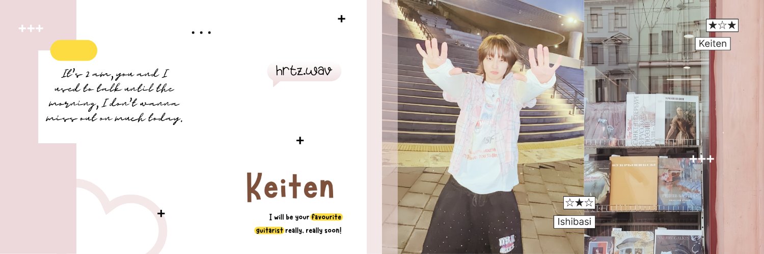 qkeiten's profile banner image