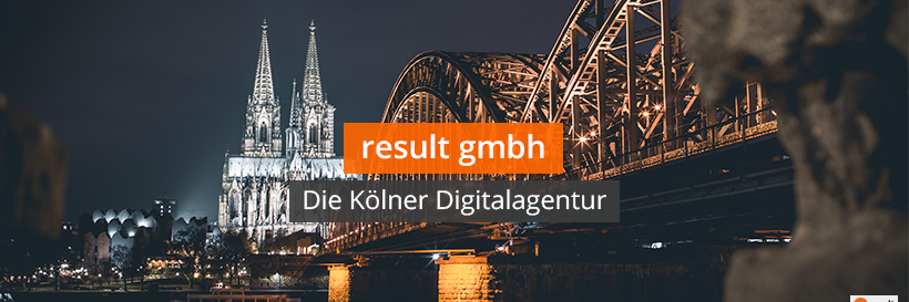 result gmbh banner
