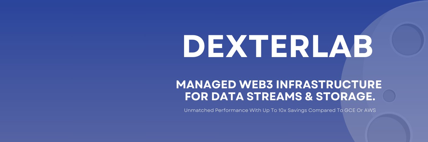 DexterLab 📊 banner