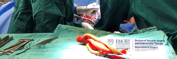 EmoryVascSurg Profile Banner